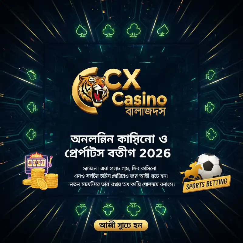 CX Casino বাংলাদেশ